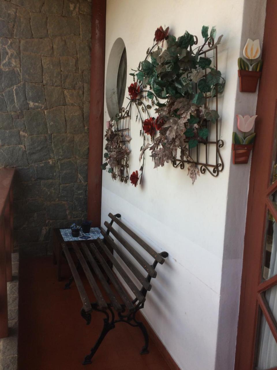 Apto Campos Do Jordao Capivari Extérieur photo